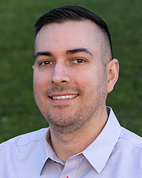 Roman Lopez - 2025 Christopher H. Nguyen Memorial Award Recipient